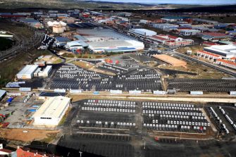 Nissan Motor Ibérica, copartícipe del último hito de la compañía japonesa