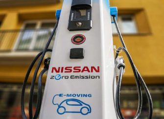 Las estaciones de recarga Nissan cuentan con la Red más extendida de Europa