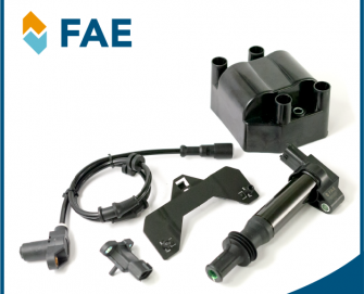 Nuevas referencias para la gama de productos FAE