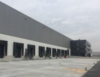 NRF España estrena almacén central en el nuevo Parque Logístico de Torrente