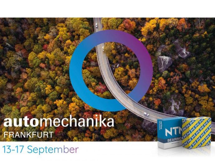 NTN Europe vuelve a Automechanika Frankfurt y Equip Auto París en 2022