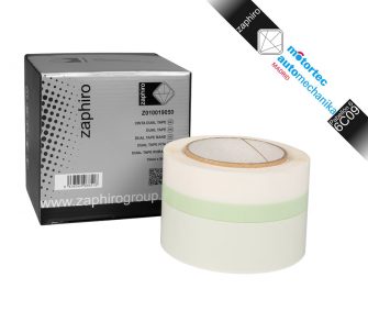Zaphiro lanza al mercado su nueva cinta adhesiva Dual Tape