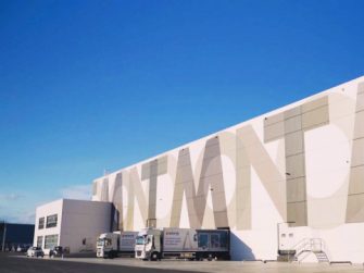 SSI Schaefer diseña la nueva plataforma logística de Pinturas Montó