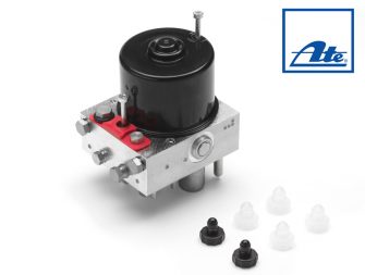 ATE lanza una nueva unidad de control hidráulica para reparaciones ABS