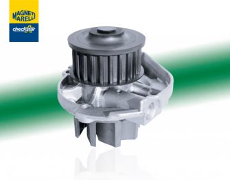 Magneti Marelli presenta su nueva gama de bombas de agua