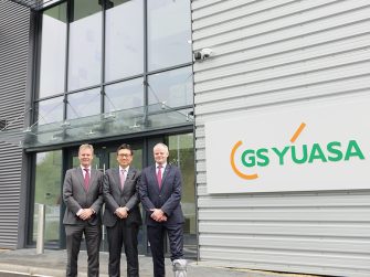 GS Yuasa celebra la inauguración de su nueva y vanguardista sede europea