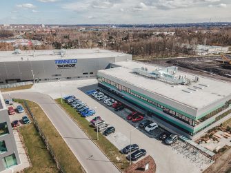 Monroe inaugura su nuevo Centro Europeo de Ingeniería en Gliwice (Polonia)