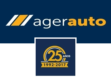 agerauto nueva imagen 25 aniversario