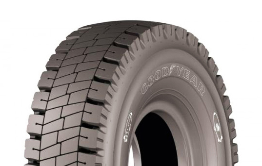 nuevo neumático Goodyear RH-4A+