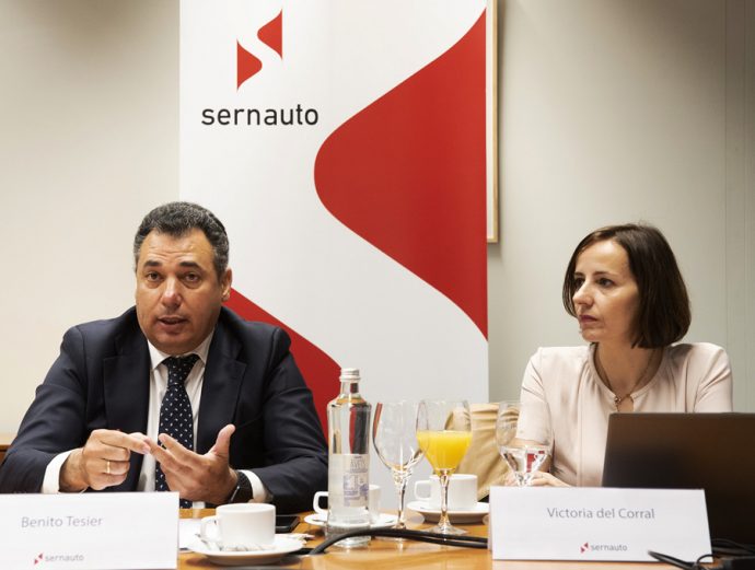 nuevo Plan Estratégico de Sernauto