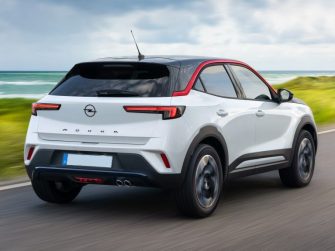 Nuevos enganches adaptables de Lafuente para el Opel Mokka II