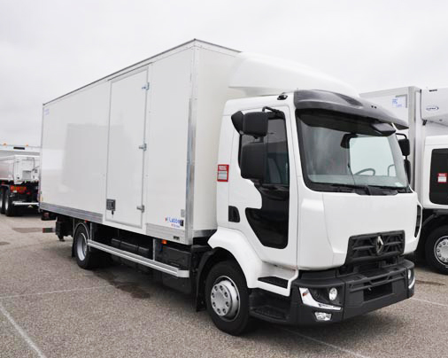 oferta Renault Trucks D 2,1