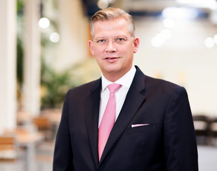 Olaf Giesen nuevo CEO de EUROPART