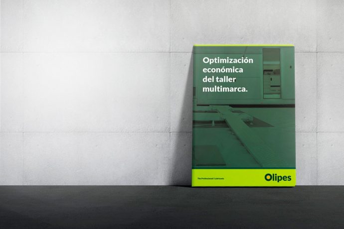 Olipes Guía de Optimización Económica para Talleres