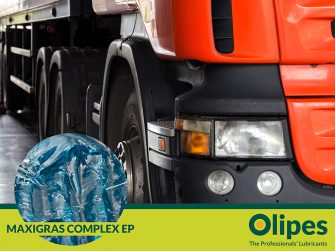 Olipes expondrá su completa gama de grasas en Lubricant Expo 2023