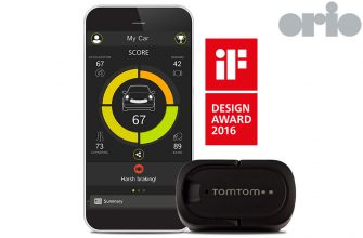 Orio ayuda a los talleres a vender más con el dispositivo TomTom Curfer