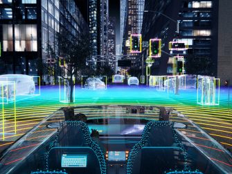 Osram anuncia una nueva generación de láseres infrarrojos para LiDAR