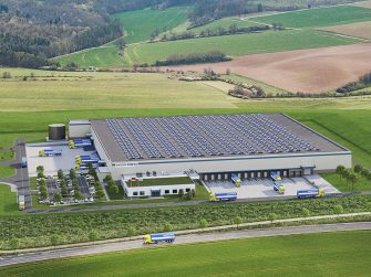 PACCAR Parts anuncia un nuevo centro de distribución de recambios en Alemania