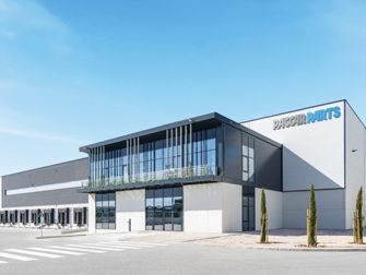 PACCAR Parts abre un nuevo centro de distribución de recambios en Madrid