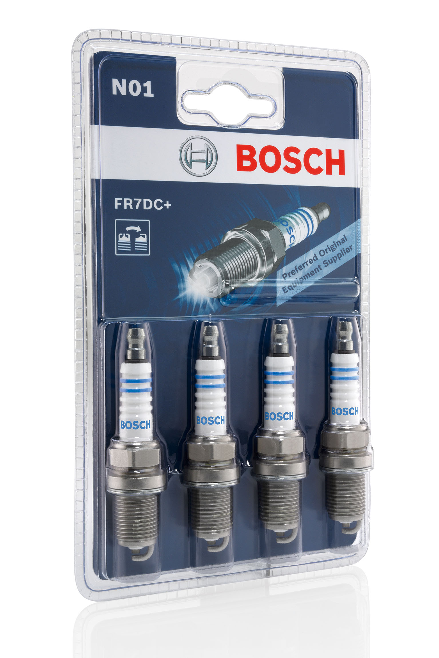 Buj As De Alto Rendimiento Bosch Para Un Ptimo Encendido