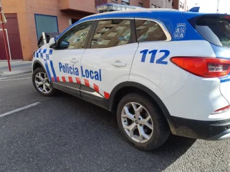 Palencia adjudica por 330.823 euros el renting de cuatro eléctricos para su Policía Local