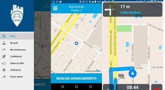Parkifast, una concepción rápida y despreocupada del aparcamiento