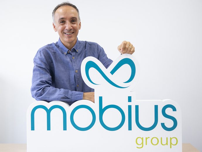 Pedro Pagés nuevo responsable Mobius Experience