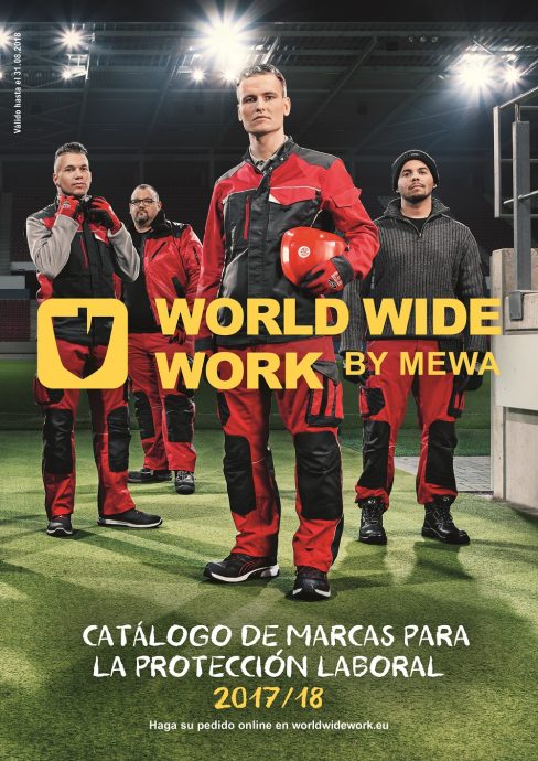 mewa catalogo World Wide Work