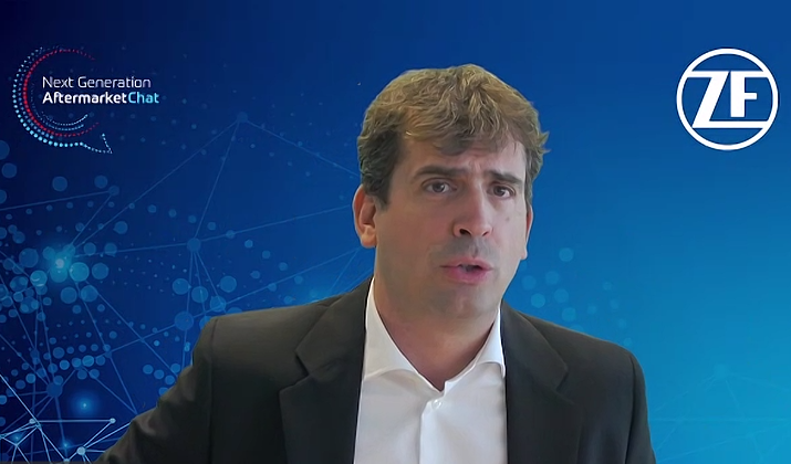 La importancia de la refabricación en la estrategia de ZF