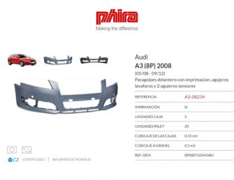 Phira mejora la información de producto en su catálogo online