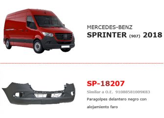 Últimas novedades de Phira para furgonetas y vehículos comerciales