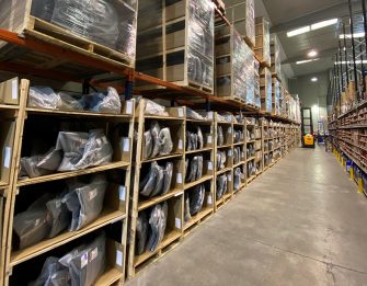 Phira abre una nueva plataforma logística en Madrid