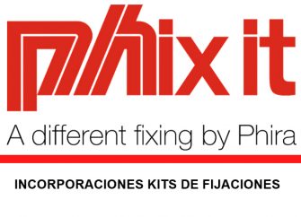 PHIx’it, lo más nuevo de Phira en soporte al taller para el montaje de paragolpes