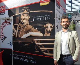 EFI Automotive reflejó en Equip Auto un año cargado de novedades