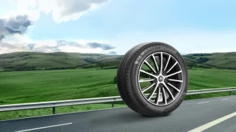 Michelin e.Primacy: sostenibilidad y eficiencia unidas en un neumático