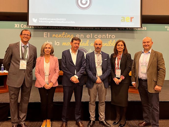 planes de movilidad al trabajo a debate en XI Convención de AER