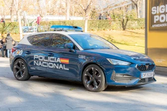 La Policía Nacional licita el renting de 679 turismos por 15,4 millones de euros
