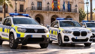 De 27.000 a 78.000 euros por coche patrulla: cuánto gastan los ayuntamientos en sus vehículos policiales