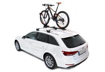 TowCar incorpora a su catálogo el portabicis FrontLoader