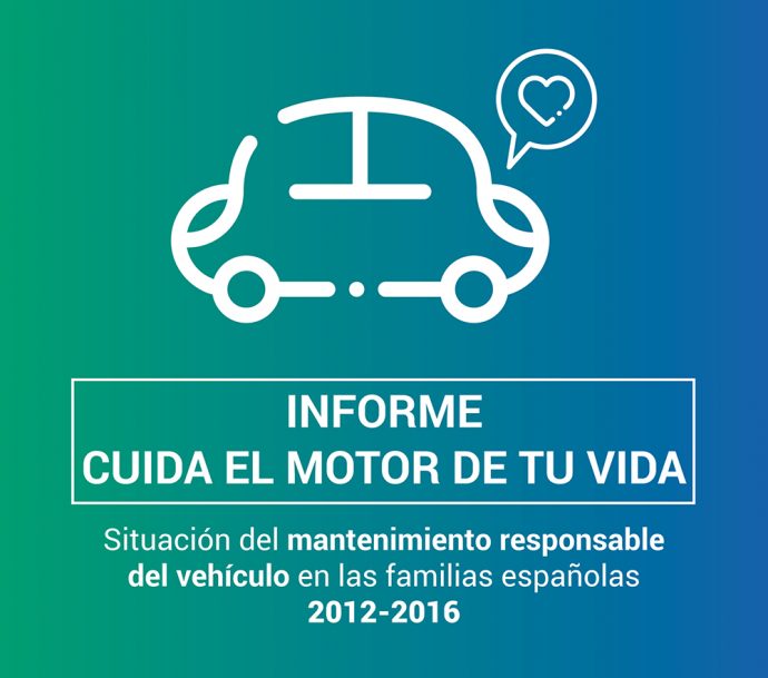 EuroTaller informe Cuida el motor de tu vida