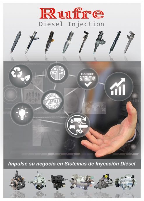 cartel rufre diesel injection