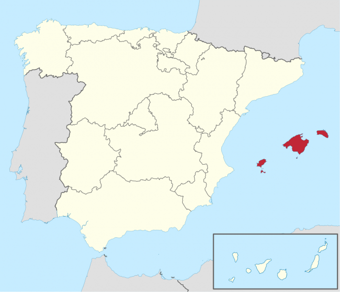 posventa de automoción Islas Baleares