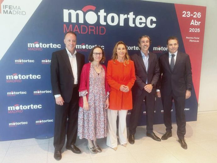 posventa de vehículo industrial será protagonista en Motortec Madrid 2025