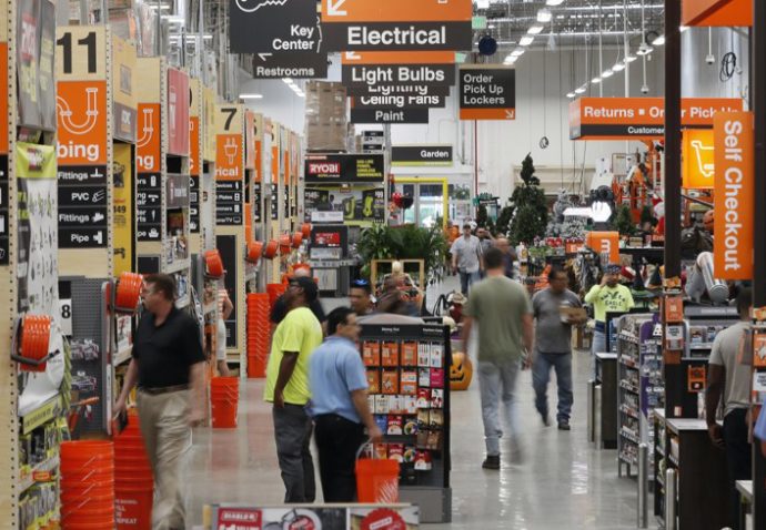 PPG fabrica desinfectante manos para empleados The Home Depot en Estados Unidos