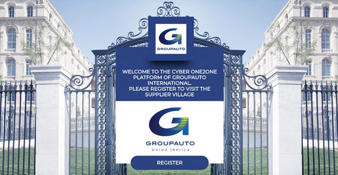 presencia GAUIb en evento online Cyber One2One de GAI