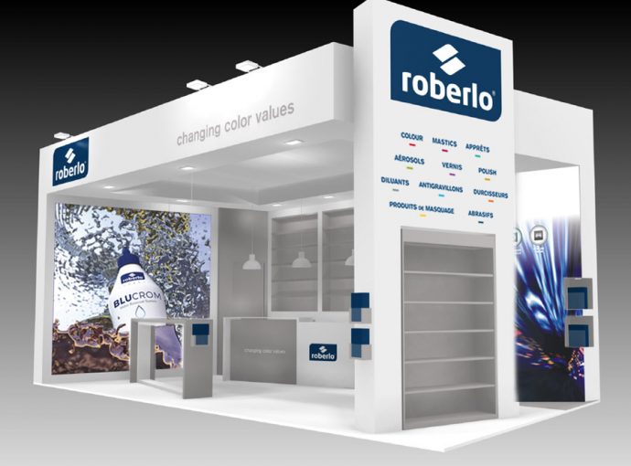 presencia Roberlo en Equip Auto 2019