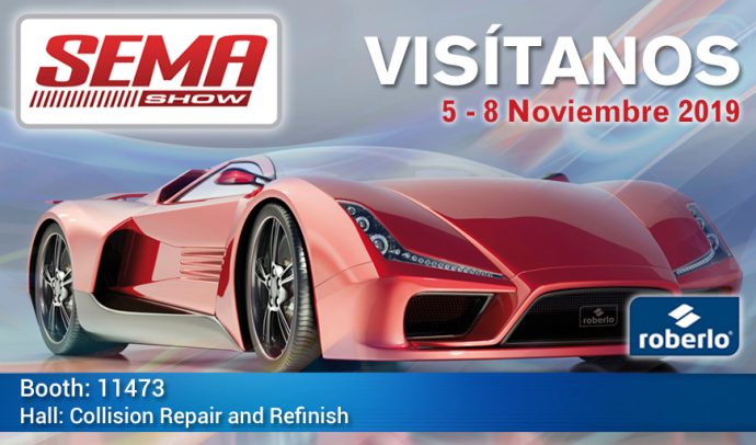 presencia Roberlo SEMA Show 2019