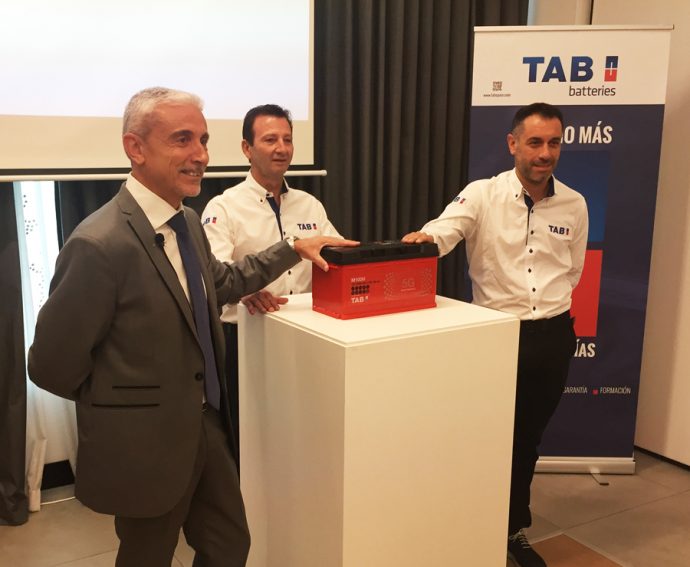 presentación batería TAB 5G Nanotec