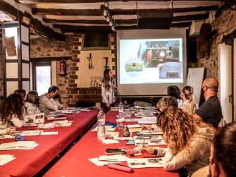 Grupo Andrés patrocina el IV Campus Féminas Off Road en Masía Pelarda