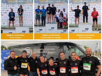 El equipo de PRO Service arrasó en la prueba reina de la Carrera del Taller 2023